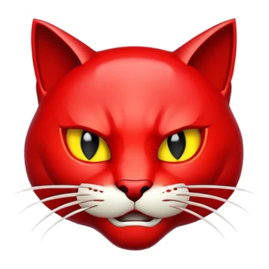 Hellcat logo sticker