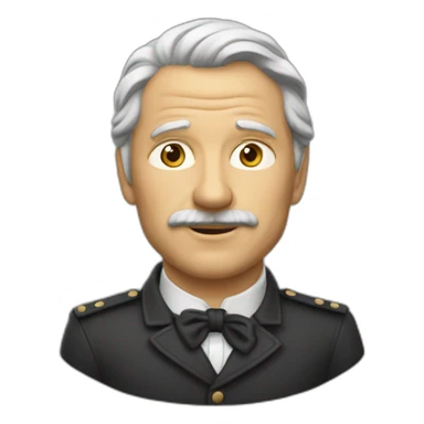 Le seigneur de ľaneau sticker