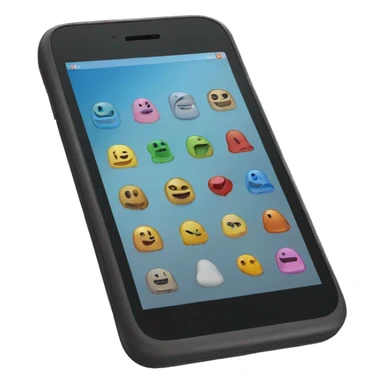 touch screen phone sticker