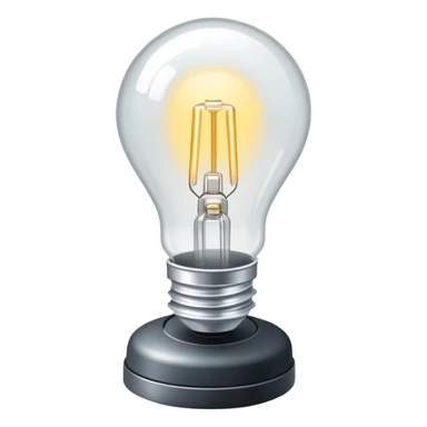 halogen lamp with bright white light sticker