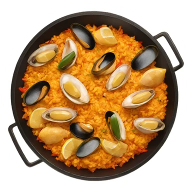 paella sticker