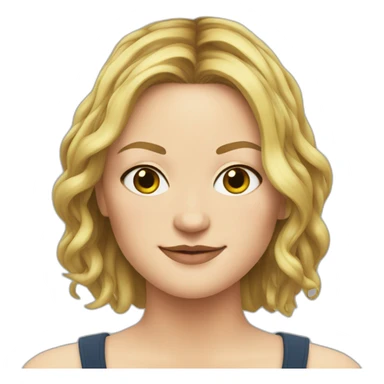 julia stiles sticker