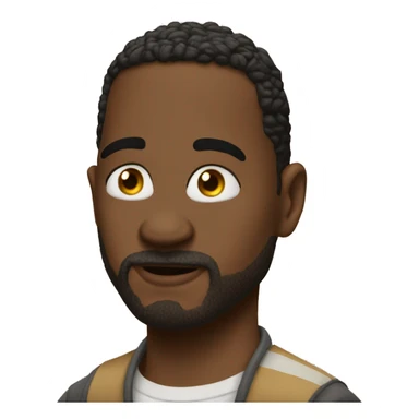 Crying watching Bridgeton the show  sticker