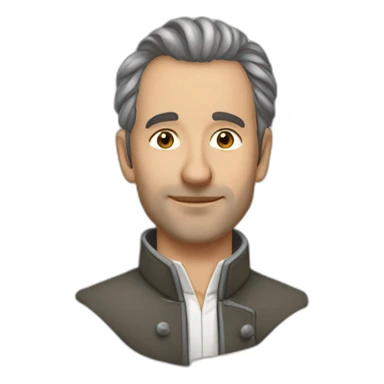 Xavier Dupond de ligonnes sticker