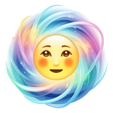 Let it happen sticker