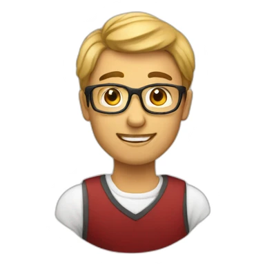 Writing Center tutor sticker