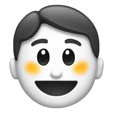 Logo instagram clean sticker