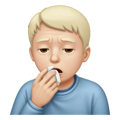 un malade quelqu'un de malade sticker