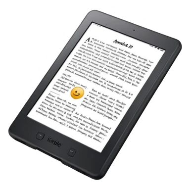 BACK KINDLE WITH A PAGE WHERE IT SAYS HUB 22 AMERICA sticker