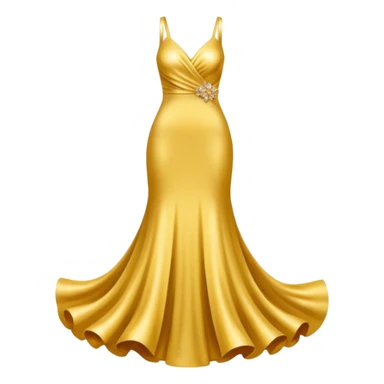 Women's clothing is gold sticker