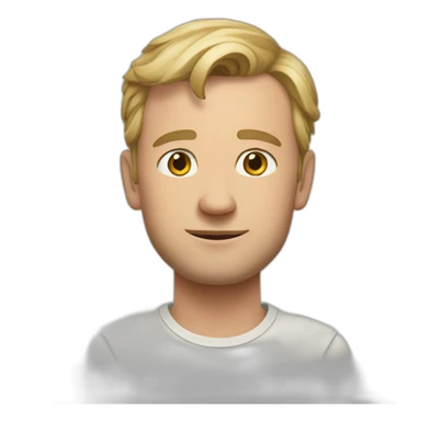 Erling halland sticker