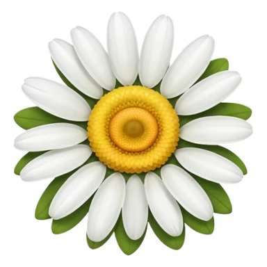 daisy sticker
