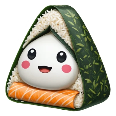 onigiri sticker