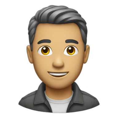 Professional car saler sticker