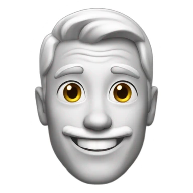 happy-johannes-olaf sticker