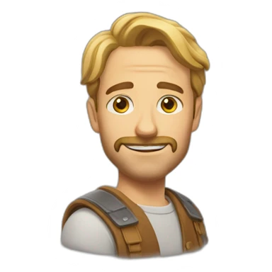 Norman fait des vidéos sticker