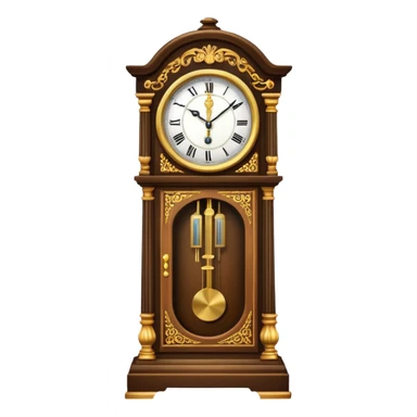 grandfather clock


 sticker