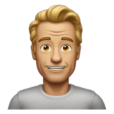 Arnold Swartznegger sticker