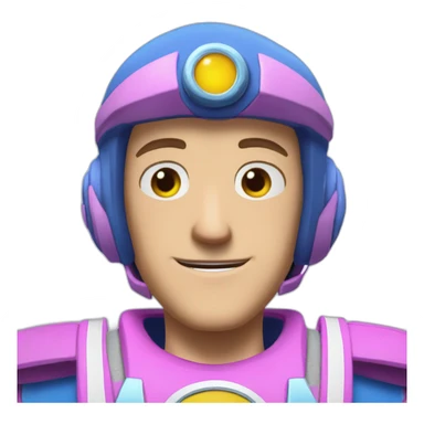 sportacus lazytown profile sticker