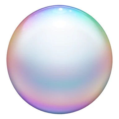 Shining Pearl sticker