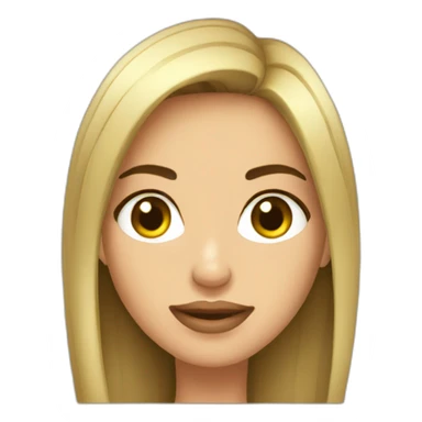 Angelina joli sticker