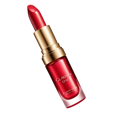 Clarins Lip Oil sticker