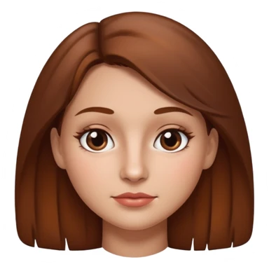 yüzünde meni olan kadın sticker