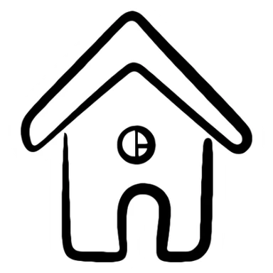 house sticker