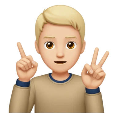 😘🖕🏻 sticker