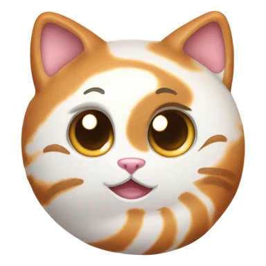 Hello kittty cinnamon roll character  sticker