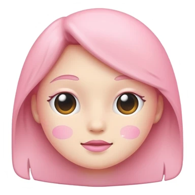 Aesthetc pink
 sticker