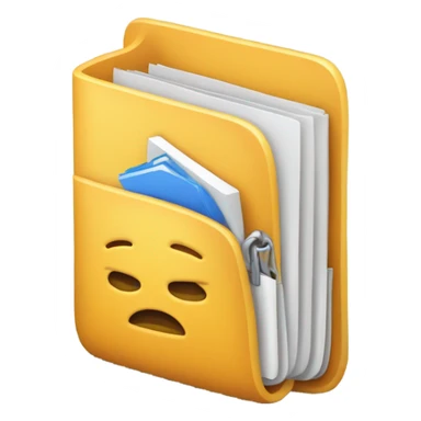 File zip icon sticker