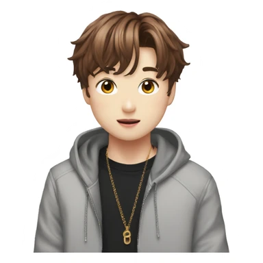 Jungkook bts sticker