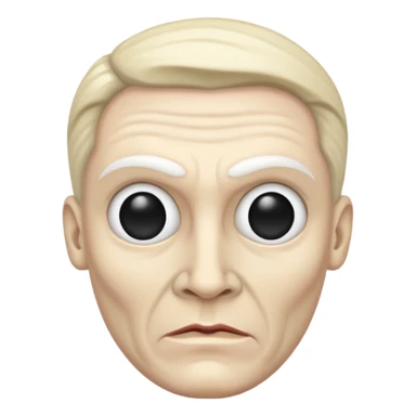 Cenobite Camerahead sticker