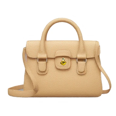 LONG ARMS HAND BAG  sticker