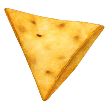 Tortilla chips  sticker