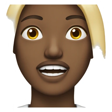 We close our mouths sticker