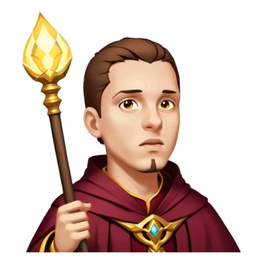 Ancient Arcanist sticker