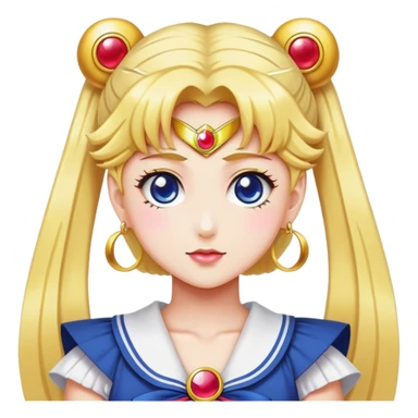 sailor moon sticker