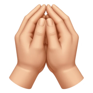 Symbol that represents the union of people sticker