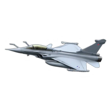 Rafale sticker