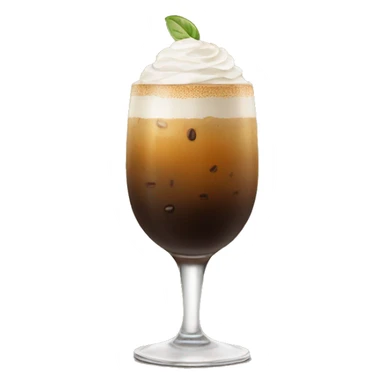 Espresso tonic sticker