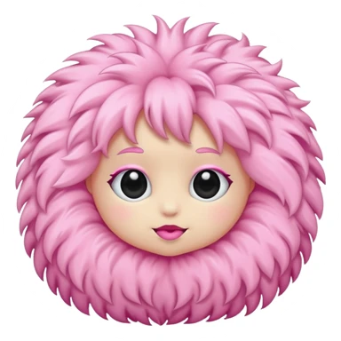 pink girly framed photo picture sticker