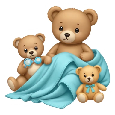 Baby things sticker