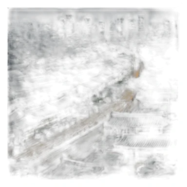 seoul by night sticker