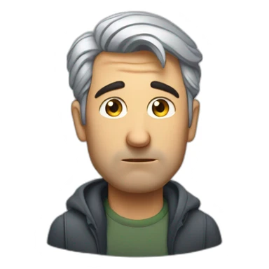 sad craig federighi sticker