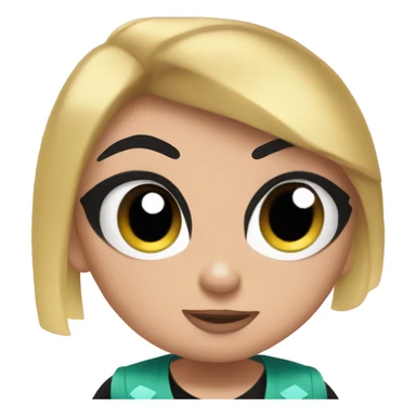 Powerpuff girls sticker