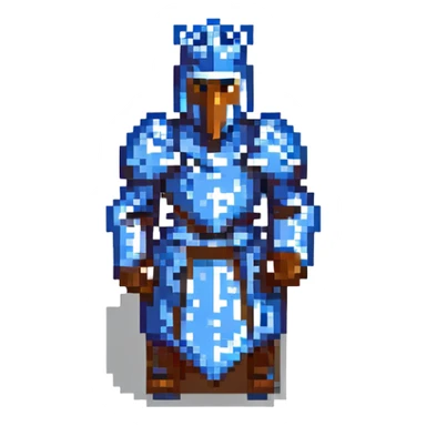 chess knight sticker