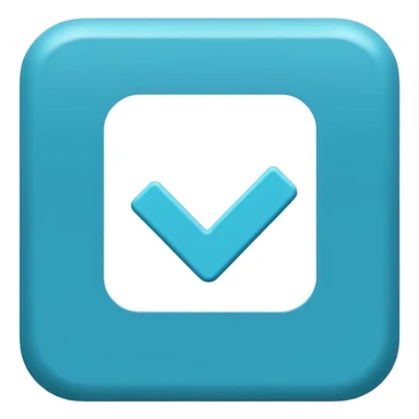 roblox verified blue tick icon square sticker
