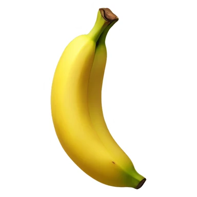 Banana sticker
